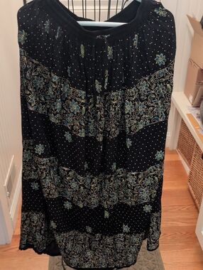 Nwt Prairie Skirt